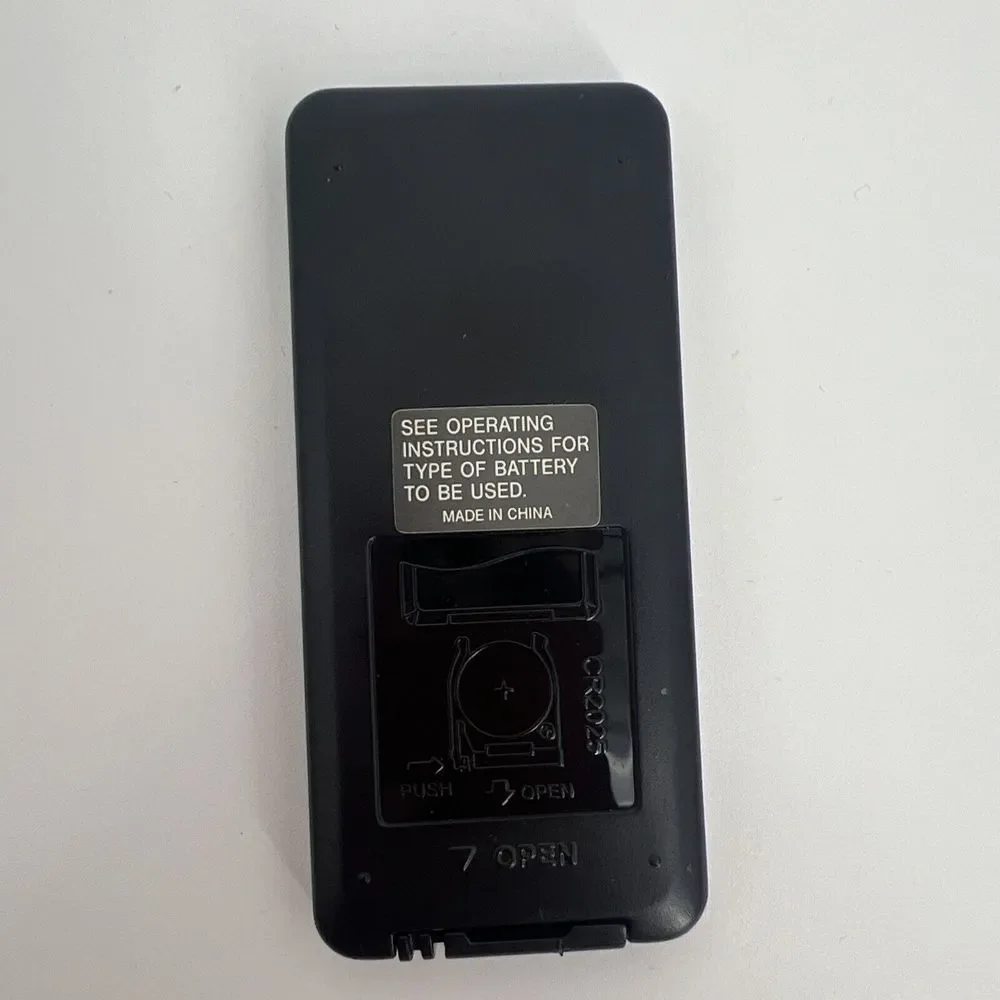 Original RMT-CX50iP  Sony Personal Audio System Remote Control RDP-X50iP No Test
